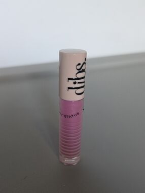 Dibs Lip Gloss In Rock Candy